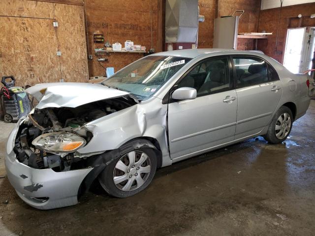 Photo 1 from auction – 2006 TOYOTA COROLLA CE with VIN 1NXBR30E76Z573633