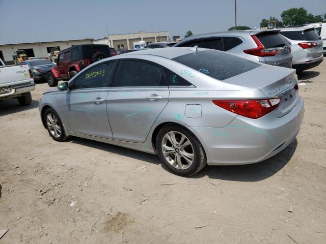 Photo 2 from auction – 2011 HYUNDAI SONATA GLS with VIN 5NPEB4AC6BH063870
