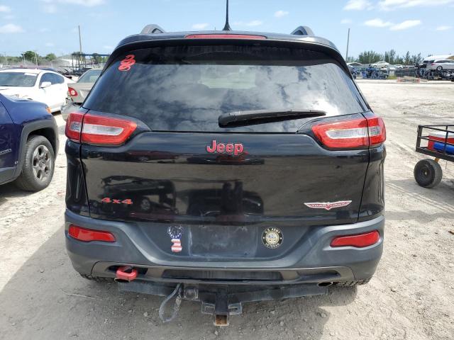 Photo 6 from auction – 2014 JEEP CHEROKEE T with VIN 1C4PJMBS3EW277019