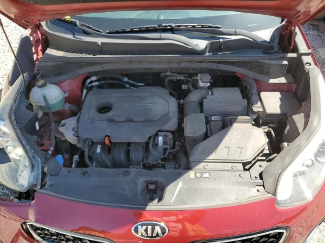 Photo 12 from auction – 2017 KIA SPORTAGE L with VIN KNDPMCAC6H7255252