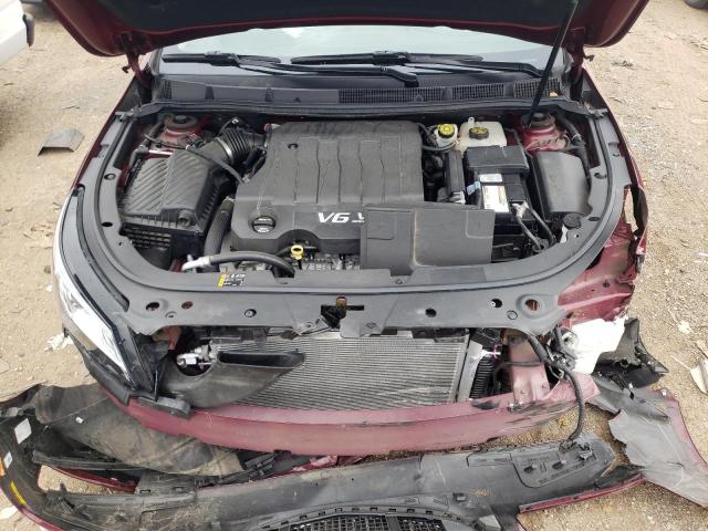 Photo 11 from auction – 2016 BUICK LACROSSE with VIN 1G4GB5G39GF228667