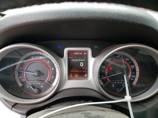 Photo 9 from auction – 2016 DODGE JOURNEY SE with VIN 3C4PDCAB0GT213838