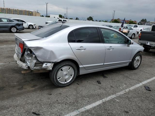 Photo 3 from auction – 2008 HONDA CIVIC HYBR with VIN JHMFA36238S026415