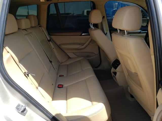 Photo 10 from auction – 2014 BMW X3 XDRIVE2 with VIN 5UXWX9C59E0D41858