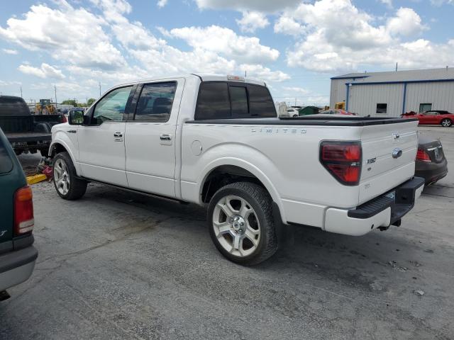 Photo 2 from auction – 2011 FORD F150 SUPER with VIN 1FTFW1E69BFB56517