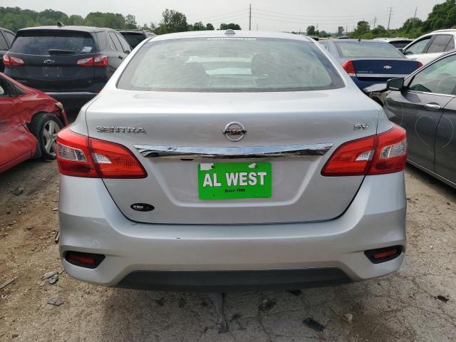 Photo 6 from auction – 2017 NISSAN SENTRA with VIN 3N1AB7AP7HY265859