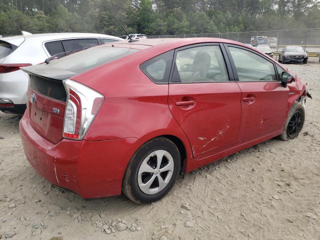 Photo 3 from auction – 2015 TOYOTA PRIUS with VIN JTDKN3DU4F1876646