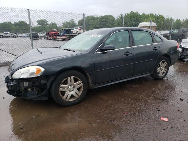 Photo 1 from auction – 2013 CHEVROLET IMPALA LT with VIN 2G1WG5E3XD1108649
