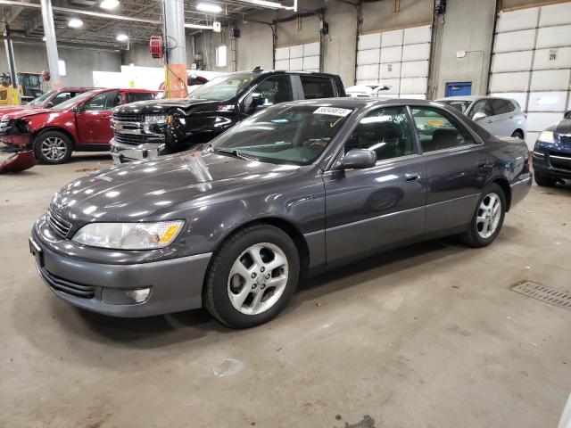 LEXUS ES 300 2001 with VIN JT8BF28G515105219 - Photo from auction