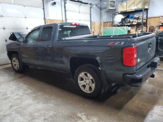 Photo 2 from auction – 2018 CHEVROLET SILVERADO with VIN 1GCVKREC8JZ226436