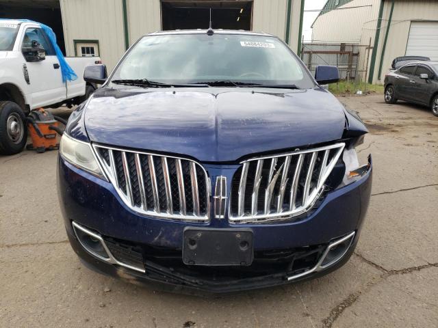Photo 5 from auction – 2011 LINCOLN MKX with VIN 2LMDJ8JK9BBJ07384