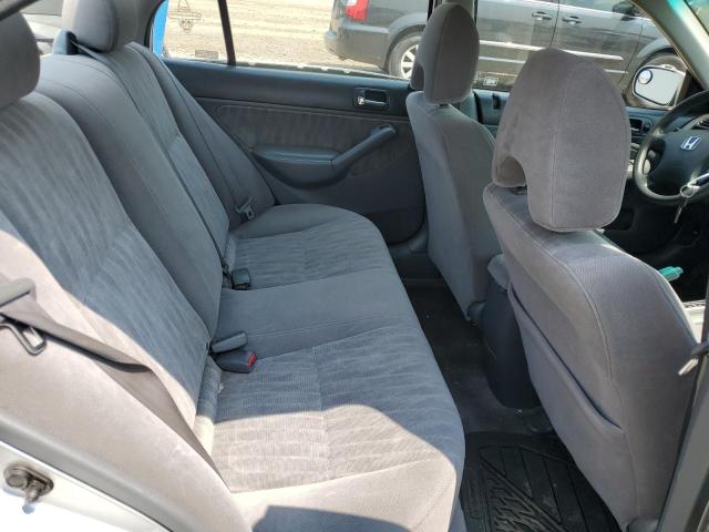 Photo 10 from auction – 2003 HONDA CIVIC EX with VIN JHMES26773S001413