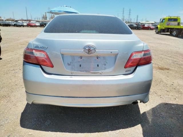 Photo 6 from auction – 2007 TOYOTA CAMRY CE with VIN 4T1BE46K27U028536