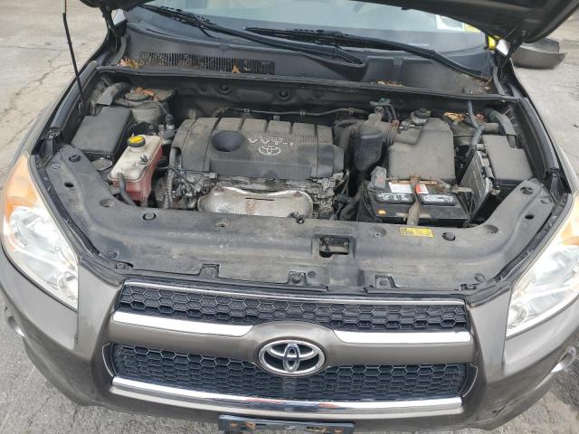 Photo 12 from auction – 2009 TOYOTA RAV4 LIMIT with VIN JTMBF31V995012179