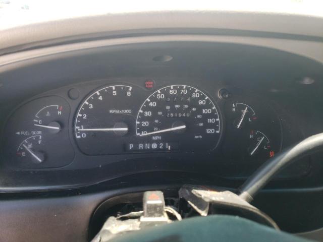 Photo 9 from auction – 1998 FORD EXPLORER with VIN 1FMZU32PXWZA06685