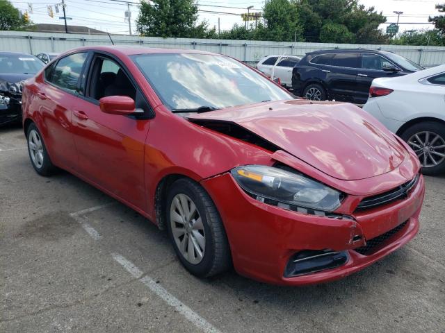 Photo 4 from auction – 2014 DODGE DART SXT with VIN 1C3CDFBB1ED673404