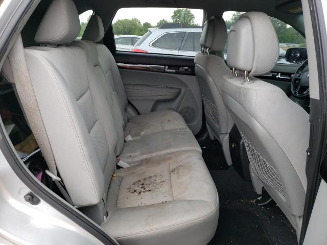 Photo 11 from auction – 2011 KIA SORENTO BA with VIN 5XYKTCA18BG029445