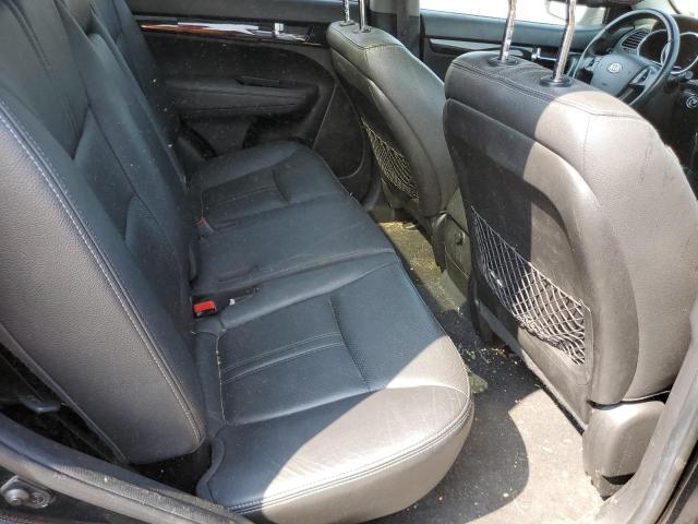 Photo 11 from auction – 2011 KIA SORENTO EX with VIN 5XYKUDA21BG042324