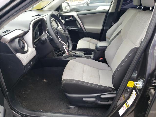 Photo 7 from auction – 2016 TOYOTA RAV4 XLE with VIN JTMWFREV0GJ095617