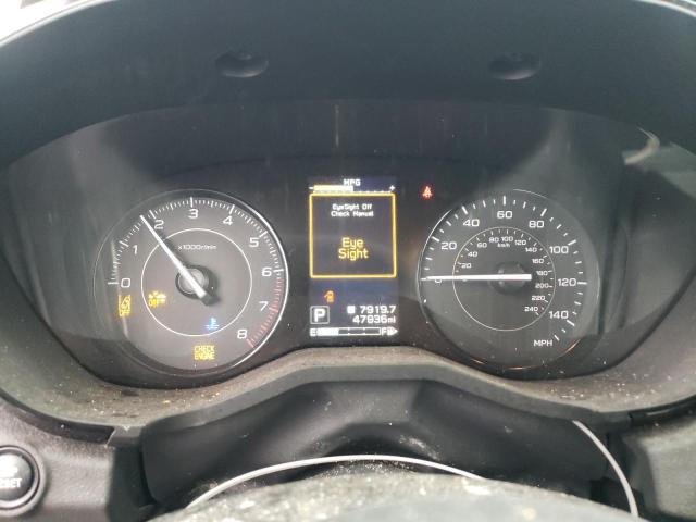 Фото 9 с аукциона – 2020 SUBARU IMPREZA с VIN 4S3GTAB68L3703409