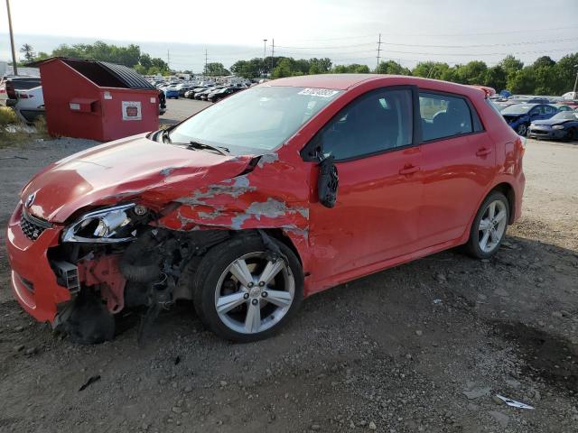 TOYOTA COROLLA MA 2010 with VIN 2T1KE4EE4AC043169 - Photo from auction