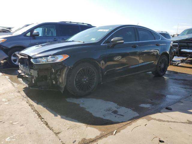 FORD FUSION SE 2016 with VIN 3FA6P0HD1GR171448 - Photo from auction