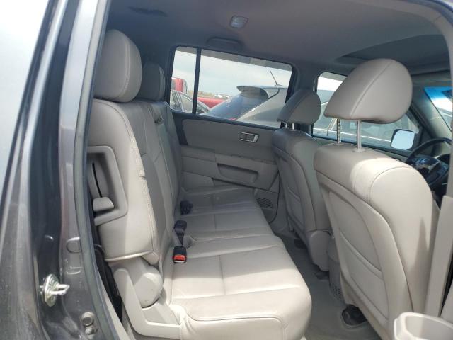 Photo 11 from auction – 2013 HONDA PILOT EXL with VIN 5FNYF4H55DB033656