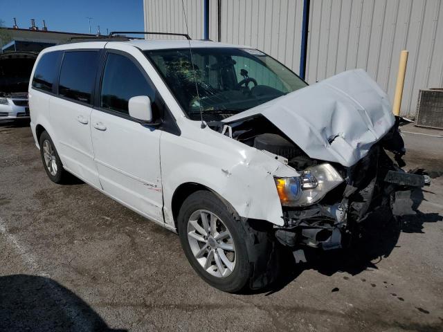 Photo 4 from auction – 2014 DODGE GRAND CARA with VIN 2C4RDGCGXER429916