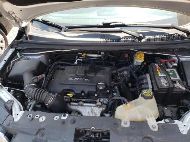 Photo 11 from auction – 2015 CHEVROLET SONIC RS with VIN 1G1JH6SB0F4166396