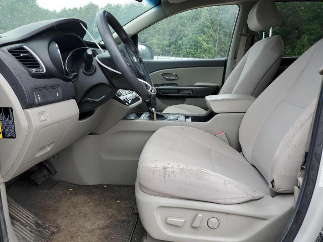Photo 7 from auction – 2016 KIA SEDONA LX with VIN KNDMB5C19G6174220