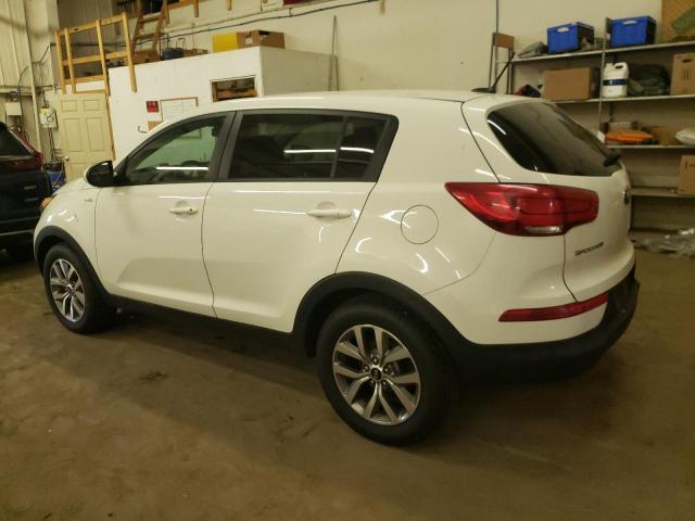 Photo 2 from auction – 2016 KIA SPORTAGE L with VIN KNDPBCAC3G7868191