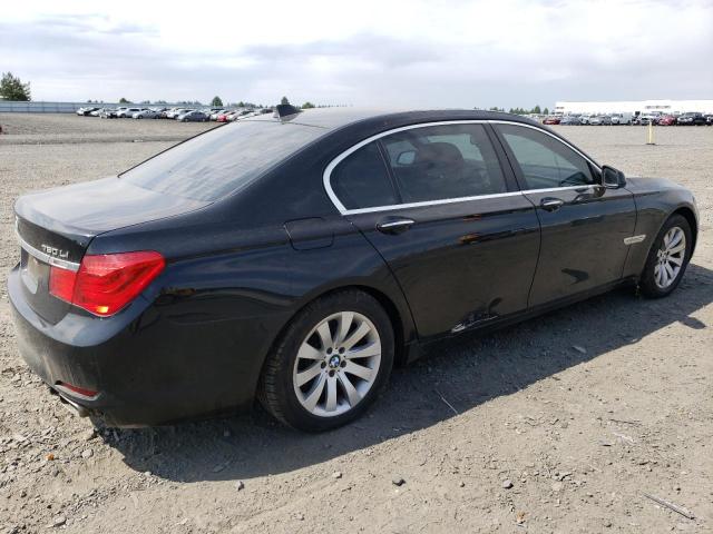Photo 3 from auction – 2011 BMW 750 with VIN WBAKC8C57BC431715