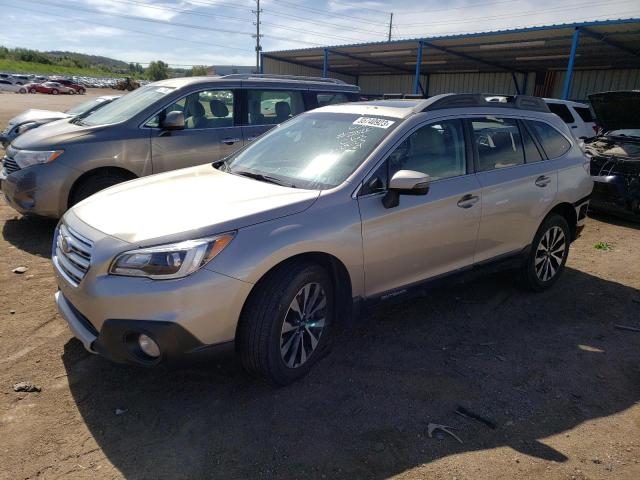 SUBARU OUTBACK 3. 2016 with VIN 4S4BSENC7G3270463 - Photo from auction