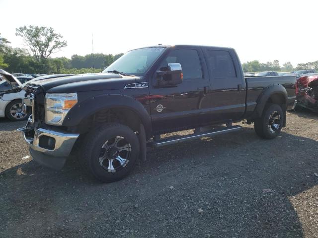FORD F350 SUPER 2012 with VIN 1FT8W3BT7CEC45816 - Photo from auction