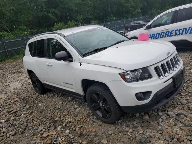 Photo 4 from auction – 2016 JEEP COMPASS SP with VIN 1C4NJDBBXGD627011