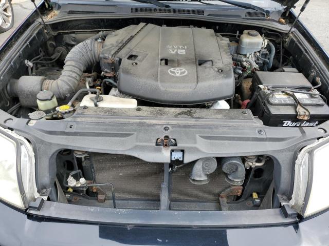 Photo 12 from auction – 2005 TOYOTA 4RUNNER SR with VIN JTEBU14R958044109