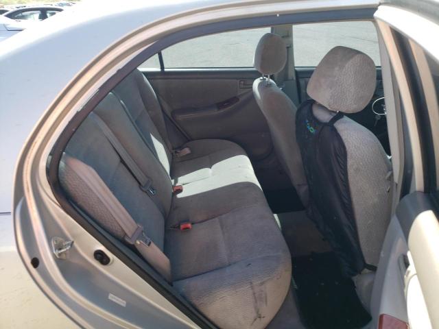 Photo 10 from auction – 2003 TOYOTA COROLLA CE with VIN 1NXBR32E73Z164332