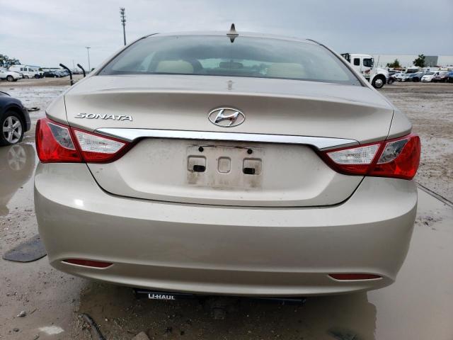 Photo 6 from auction – 2011 HYUNDAI SONATA GLS with VIN 5NPEB4AC5BH202001