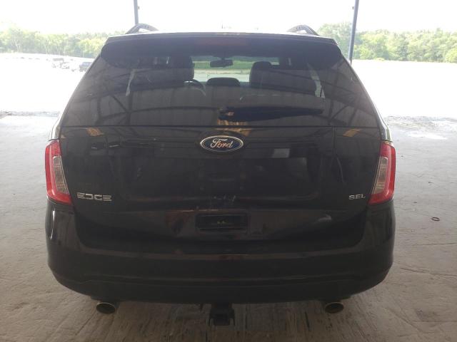 Photo 6 from auction – 2013 FORD EDGE SEL with VIN 2FMDK3JC4DBC83539