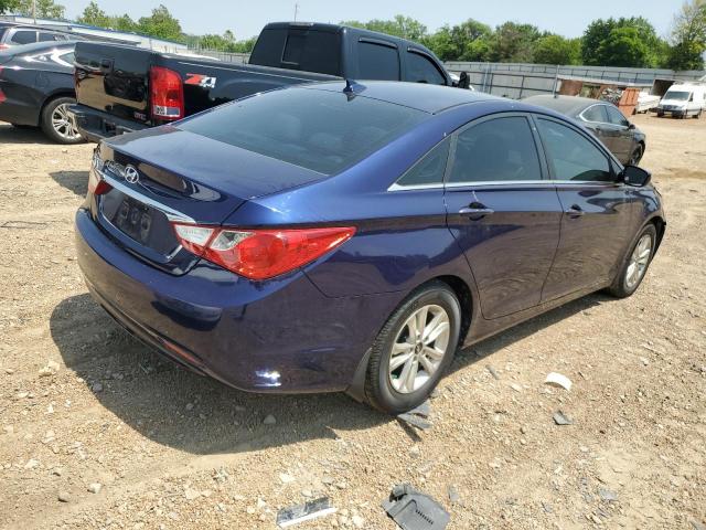 Photo 3 from auction – 2012 HYUNDAI SONATA GLS with VIN 5NPEB4AC8CH397142