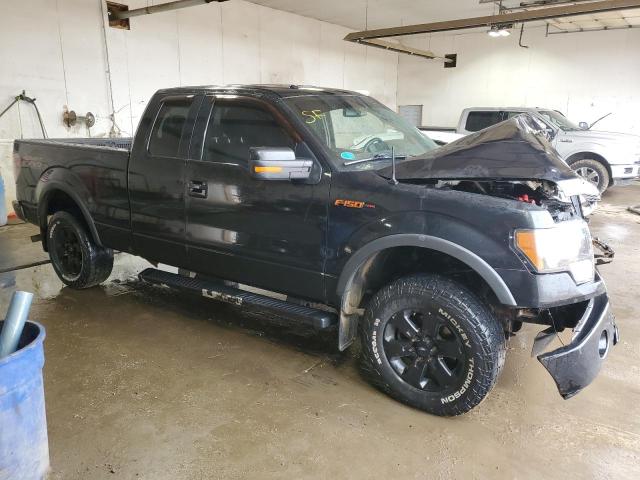 Photo 4 from auction – 2013 FORD F150 SUPER with VIN 1FTFX1EF2DFB85728