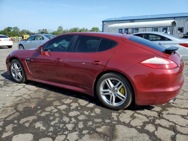 Photo 2 from auction – 2012 PORSCHE PANAMERA 2 with VIN WP0AA2A73CL010548