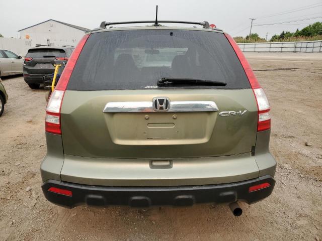 Photo 6 from auction – 2008 HONDA CR-V EX with VIN 5J6RE48538L040674