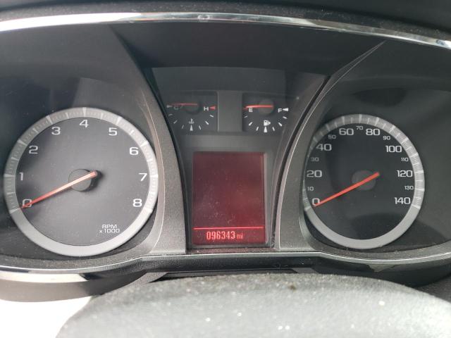 Photo 9 from auction – 2015 GMC TERRAIN SL with VIN 2GKFLVEK4F6146186