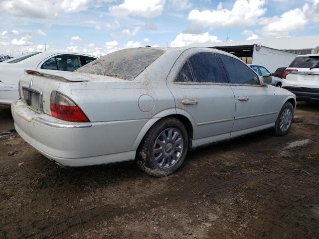Photo 3 from auction – 2005 LINCOLN LS with VIN 1LNHM86S95Y619912
