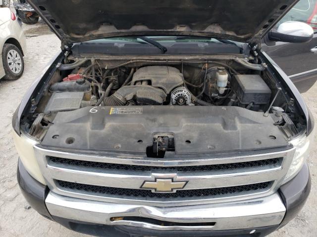 Photo 11 from auction – 2010 CHEVROLET SILVERADO with VIN 3GCRCSE03AG249389