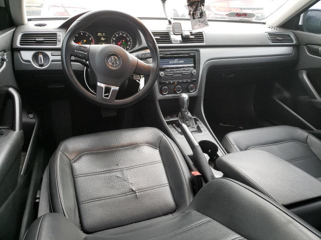 Photo 8 from auction – 2014 VOLKSWAGEN PASSAT S with VIN 1VWAS7A37EC029868