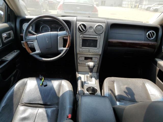 Photo 8 from auction – 2008 LINCOLN MKZ with VIN 3LNHM26T48R649148