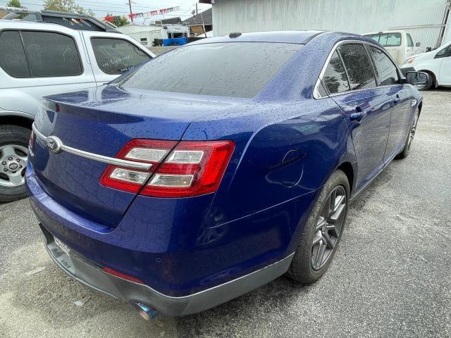 Photo 4 from auction – 2013 FORD TAURUS SEL with VIN 1FAHP2E8XDG208012