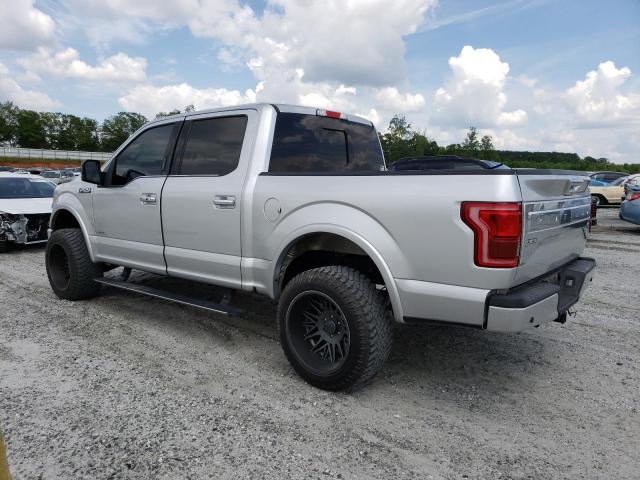 Photo 2 from auction – 2017 FORD F150 SUPER with VIN 1FTEW1EG6HFA58798